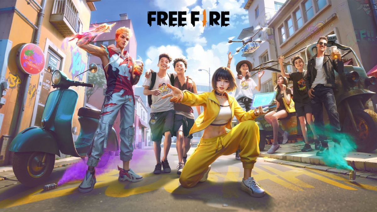 Free Fire tournaments